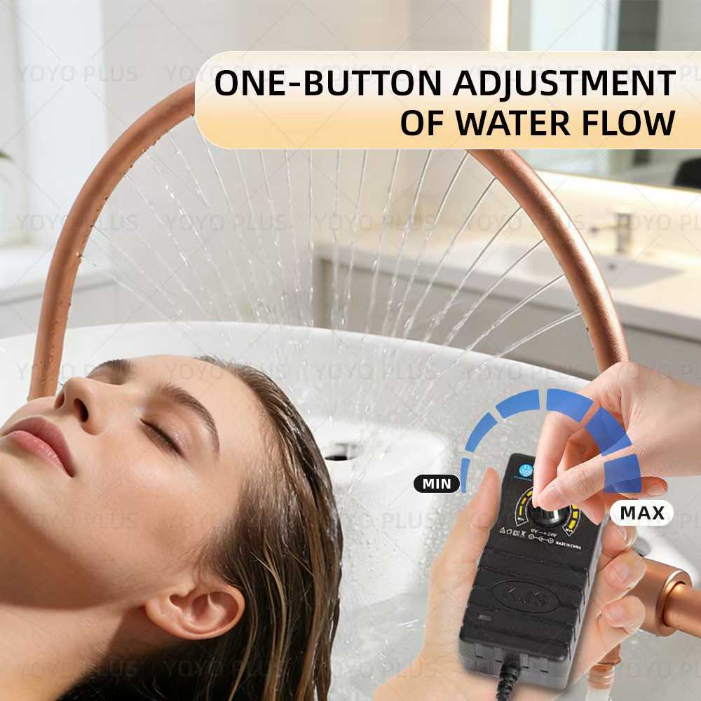 ヘッドスパ滝状吐水口（水流スイッチ付き）、美容院用水循環装置 - Spa & Wellness Center Hotel Solverde のレビューと価格