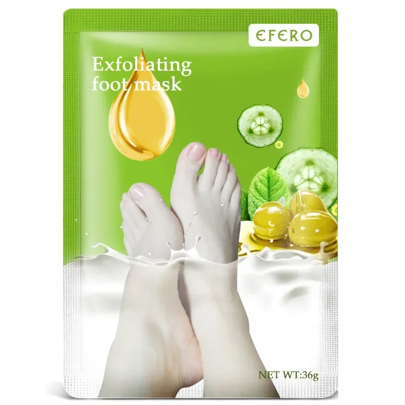 ペディキュア用の角質除去マスク,靴下,角質除去,角質除去,美 - Foot Mask Peeling のレビューと価格