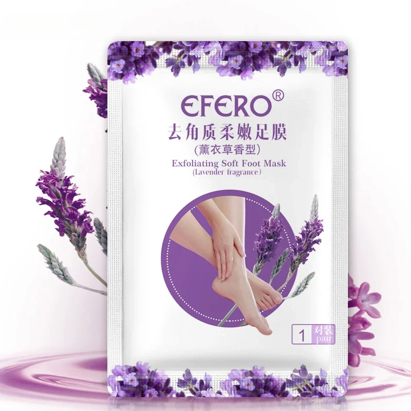 ペディキュア用の角質除去マスク,靴下,角質除去,角質除去,美 - Foot Mask Peeling のレビューと価格