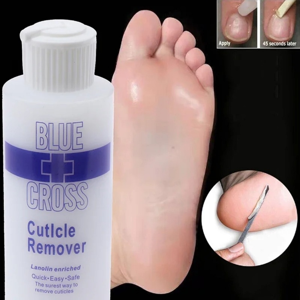 177ml フットキューティクルリムーバー、足の角質除去剤、 - Foot Mask Peeling のレビューと価格